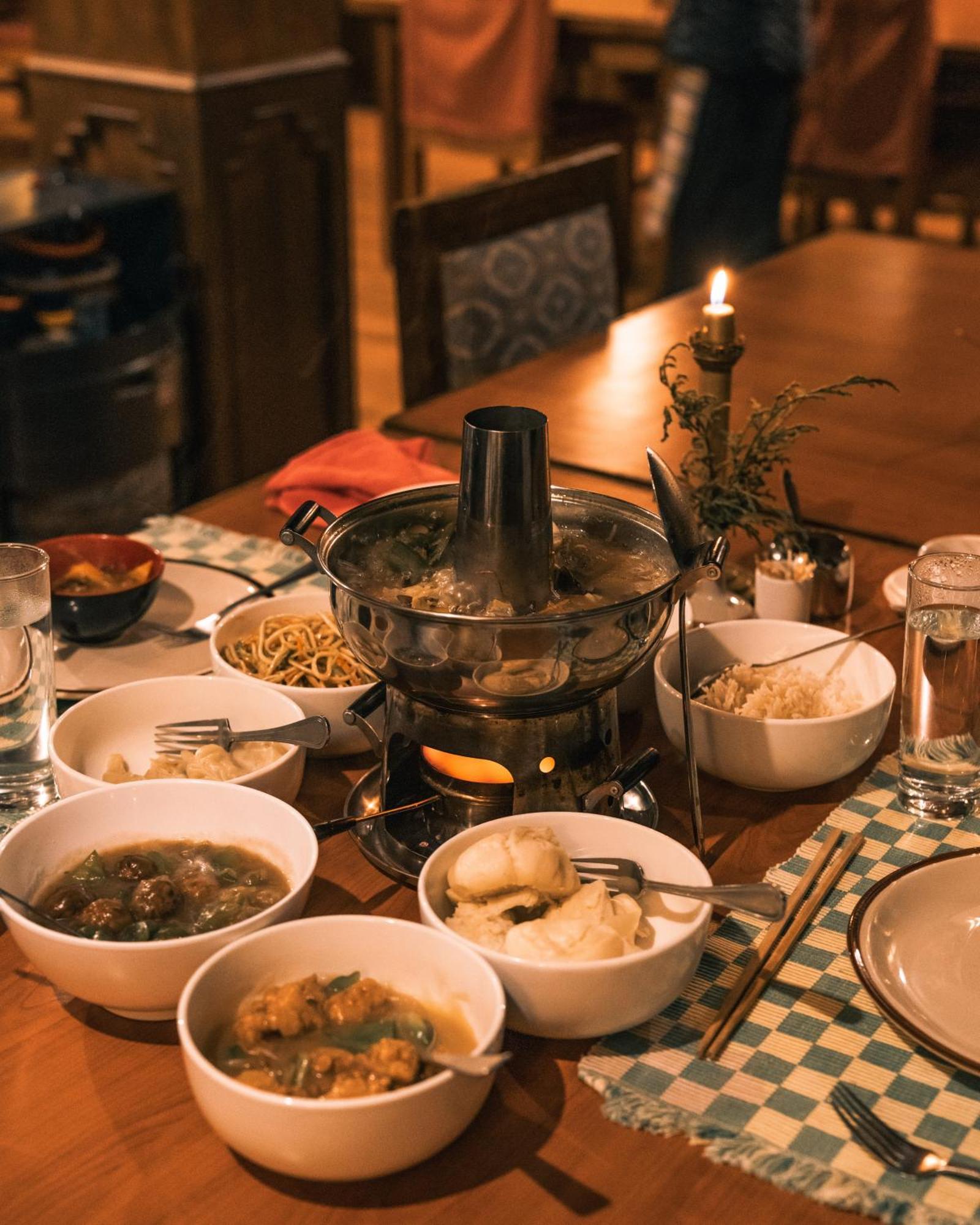 Mountain Lodges Of Nepal - Namche Екстер'єр фото