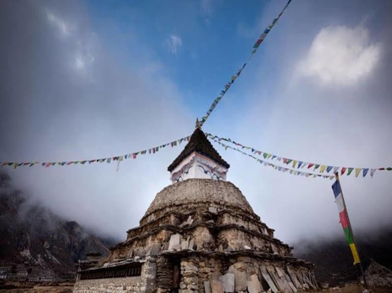 Mountain Lodges Of Nepal - Namche Екстер'єр фото